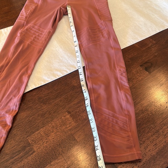Athleta Inclination Moto Tight - Picture 7 of 10